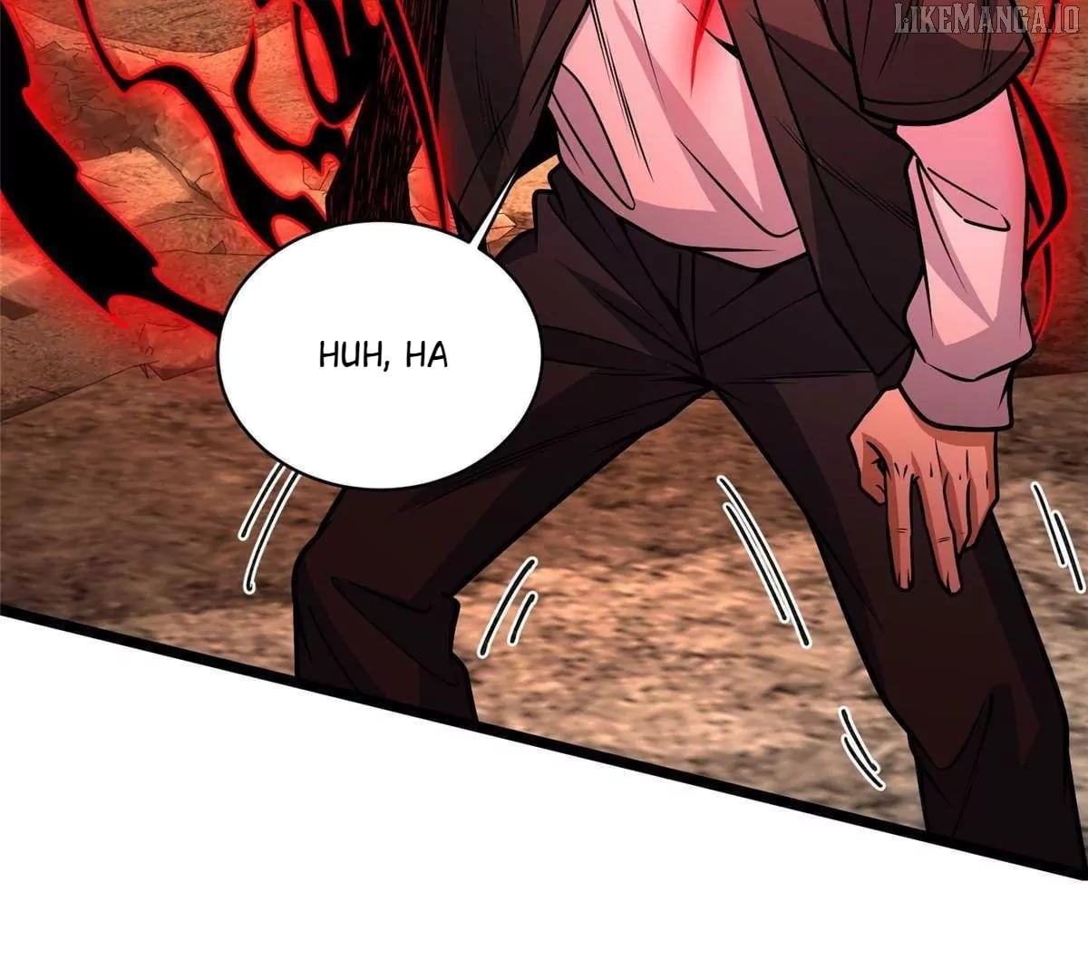 Divine Urban God Chapter 288 - page 82